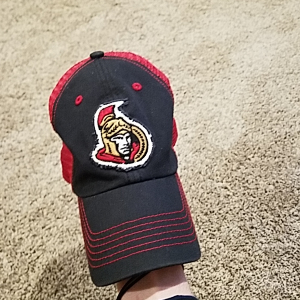 47 Brand Ottawa Senators NHL Hat